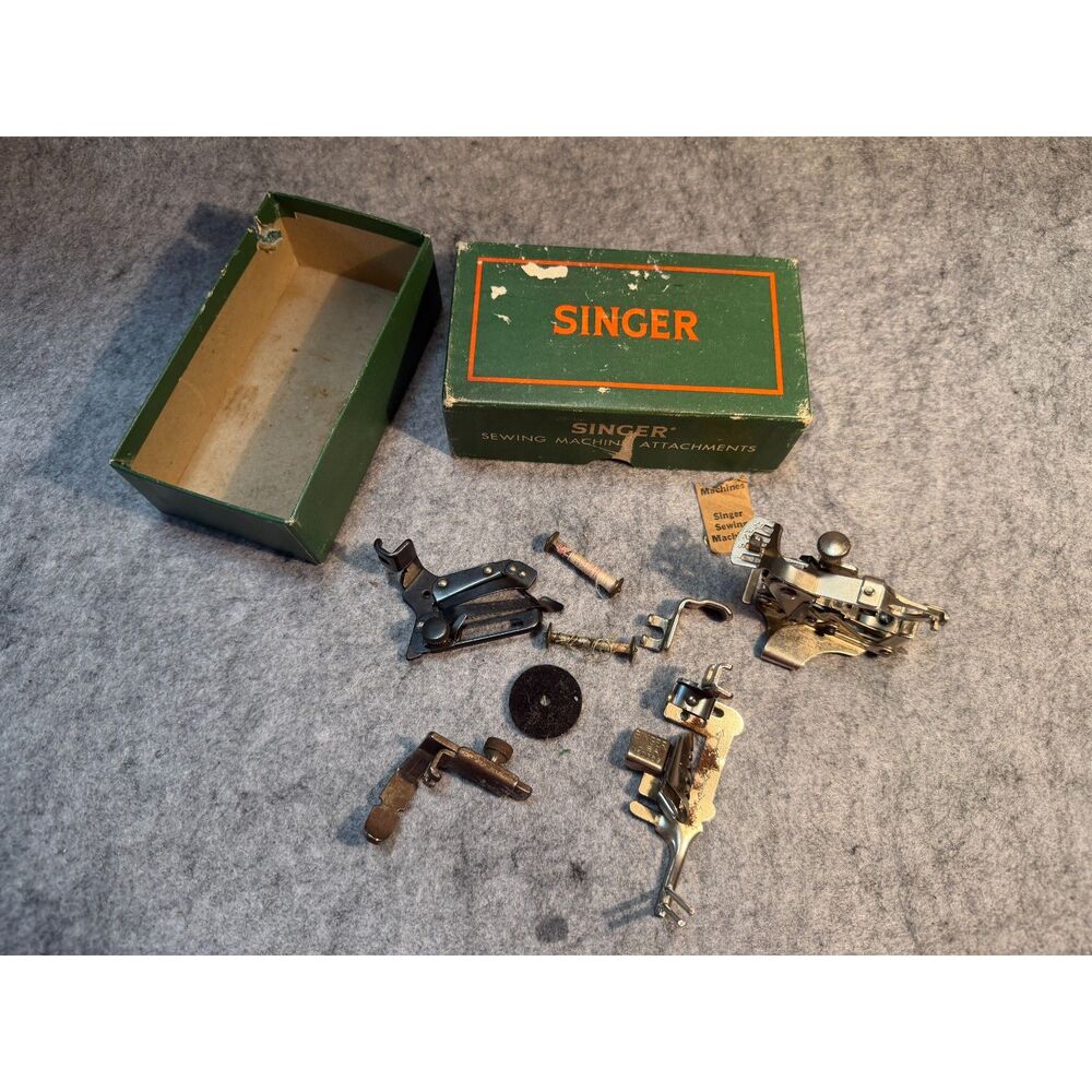 Singer Sewing Machine Attachments Kit - Picture 6 of 7